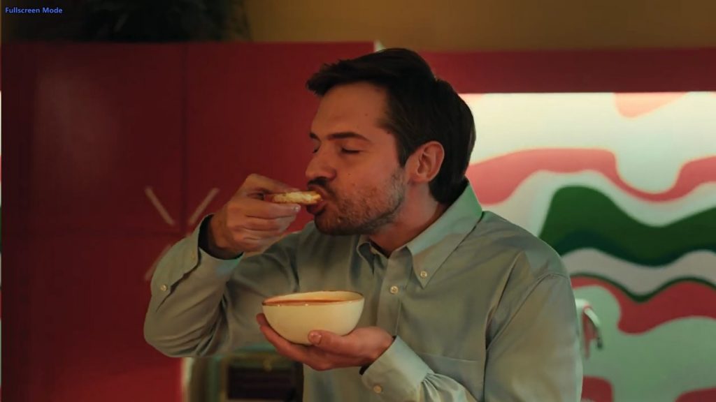 KNORR commercial (2023) Giovanni Ajans Casting Agency Istanbul