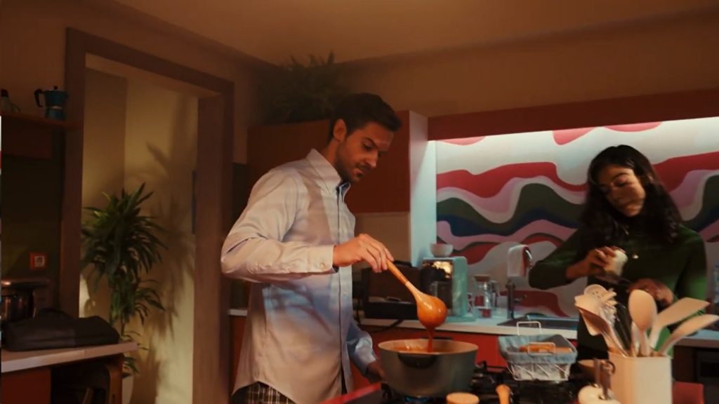 KNORR commercial (2023) Giovanni Ajans Casting Agency Istanbul