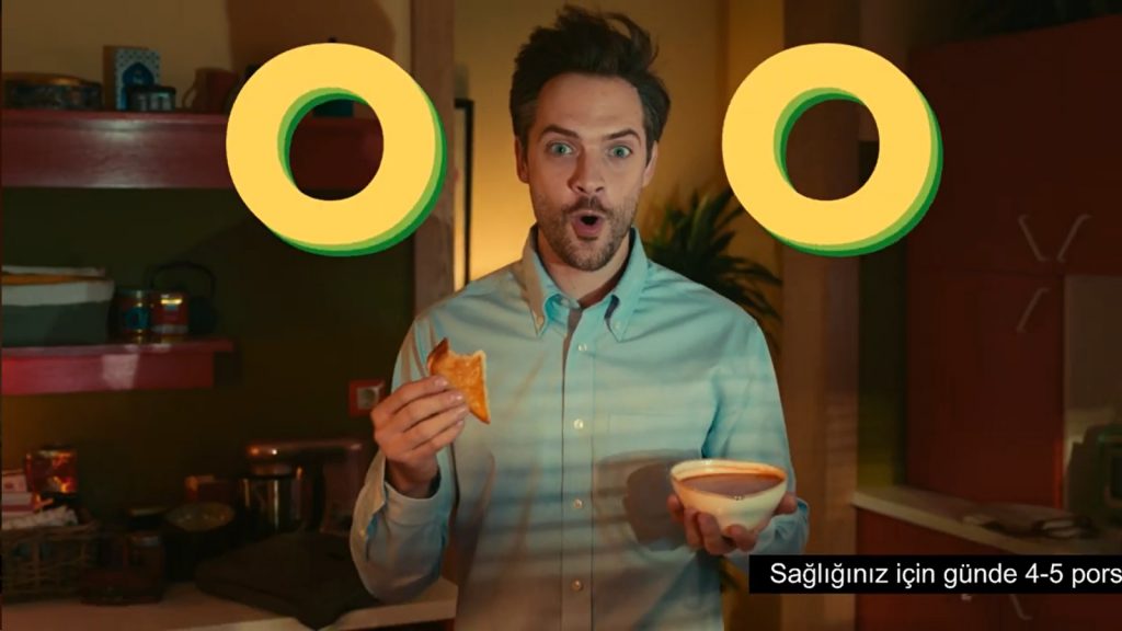 KNORR commercial (2023) Giovanni Ajans Casting Agency Istanbul